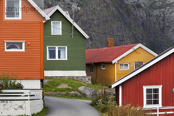 Norwegen Lofoten nordland