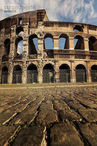 Italien  Rom  Kolosseum