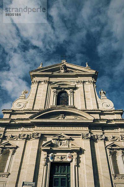 Italien  Rom  Santa Maria della Vittoria