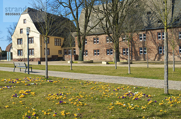 Deutschland  Hessen  Frankenberg  Kloster St. Georgenberg