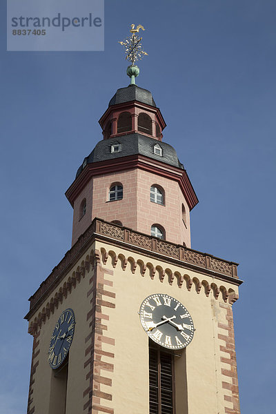 Deutschland  Hessen  Frankfurt  Katharinenkirche