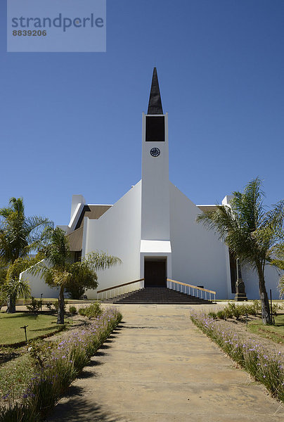 Kirche von Tulbagh  Westkap  Südafrika