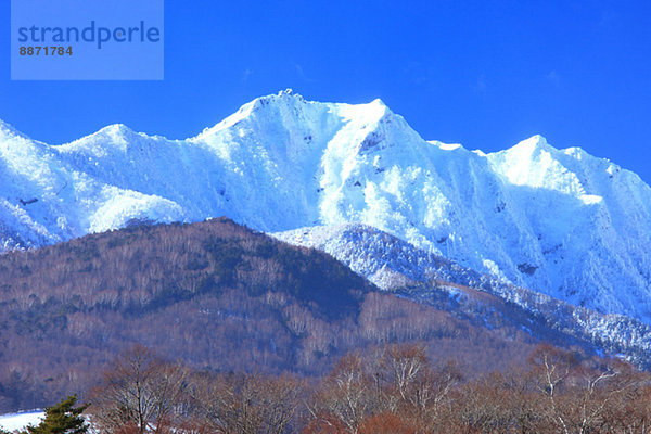 Japan  Yamanashi Präfektur