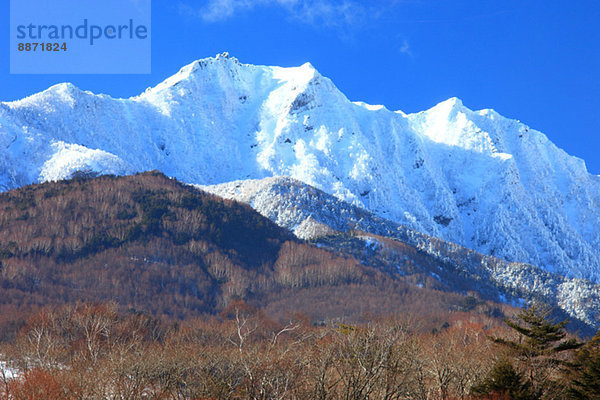 Japan  Yamanashi Präfektur