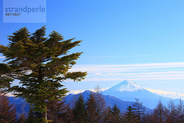 Japan  Yamanashi Präfektur