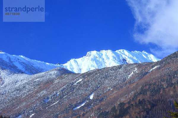 Japan  Yamanashi Präfektur