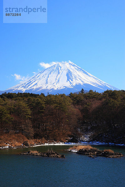 Japan  Yamanashi Präfektur