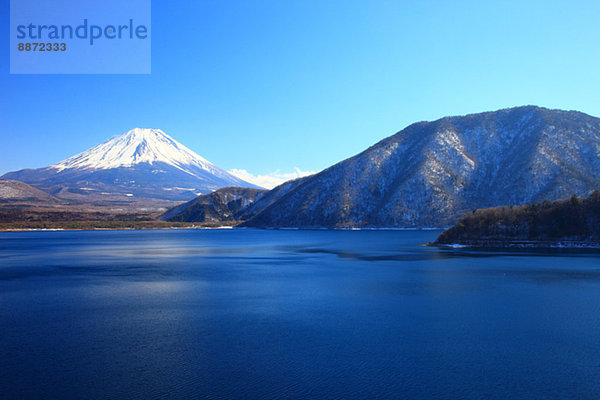 Japan  Yamanashi Präfektur