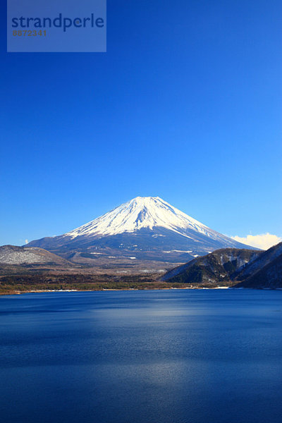 Japan  Yamanashi Präfektur