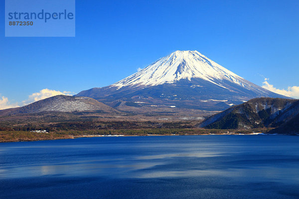 Japan  Yamanashi Präfektur