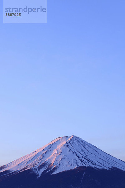 Japan  Yamanashi Präfektur