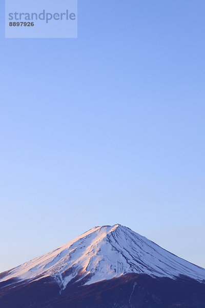 Japan  Yamanashi Präfektur