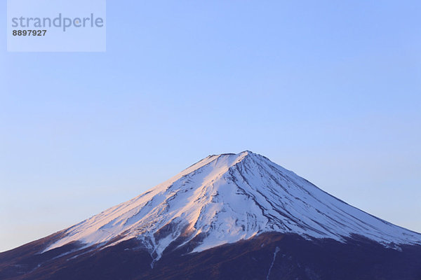 Japan  Yamanashi Präfektur