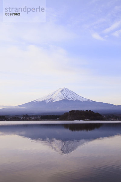 Japan  Yamanashi Präfektur