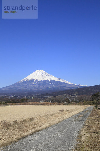 Japan  Shizuoka Präfektur