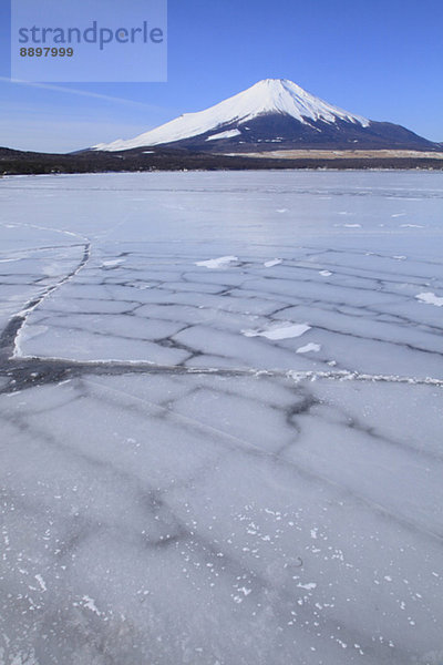 Japan  Yamanashi Präfektur