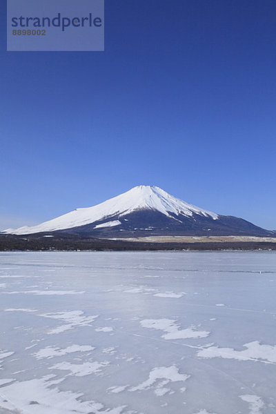 Japan  Yamanashi Präfektur