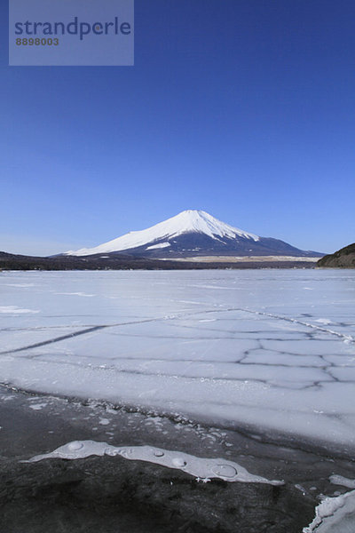 Japan  Yamanashi Präfektur