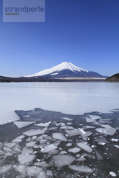 Japan  Yamanashi Präfektur