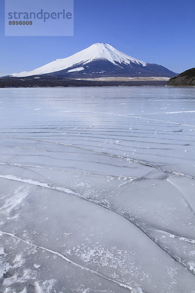 Japan  Yamanashi Präfektur