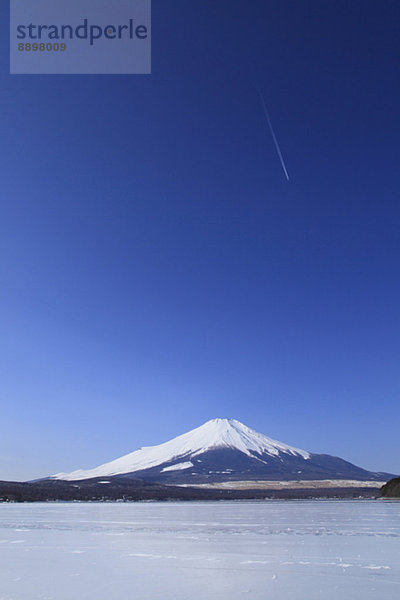 Japan  Yamanashi Präfektur