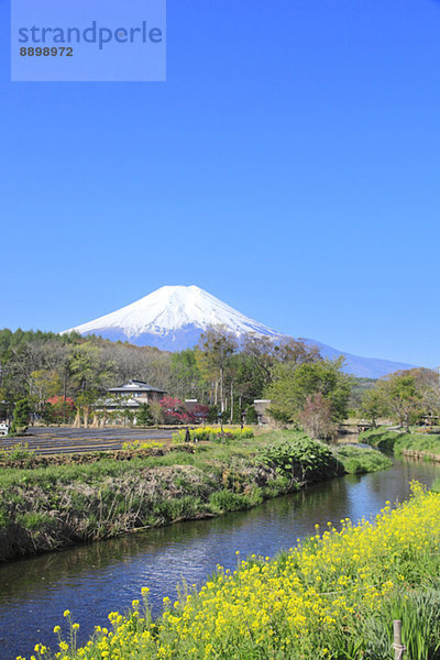 Japan Yamanashi Präfektur