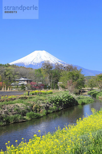 Japan Yamanashi Präfektur