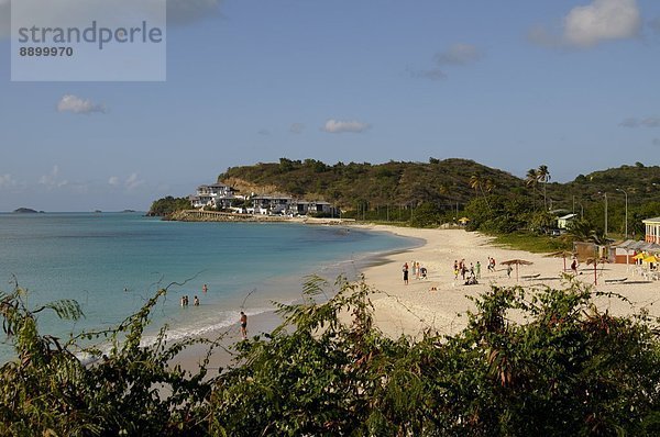 Karibik  Westindische Inseln  Mittelamerika  Leeward Islands  Westküste