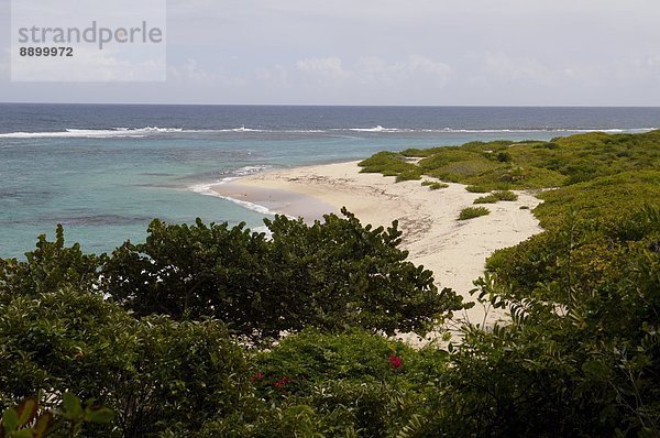 Karibik  Westindische Inseln  Mittelamerika  Antigua und Barbuda  Leeward Islands  North Shore