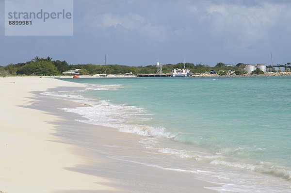 Karibik  Westindische Inseln  Mittelamerika  Antigua und Barbuda  Leeward Islands