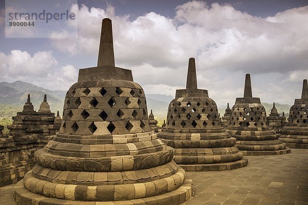 Südostasien  UNESCO-Welterbe  Asien  Indonesien  Java