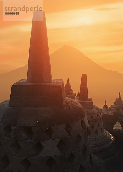 Südostasien  UNESCO-Welterbe  Asien  Indonesien  Java