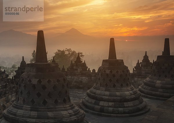 Südostasien  UNESCO-Welterbe  Asien  Indonesien  Java