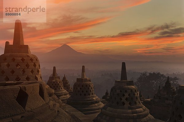 Südostasien  UNESCO-Welterbe  Asien  Indonesien  Java