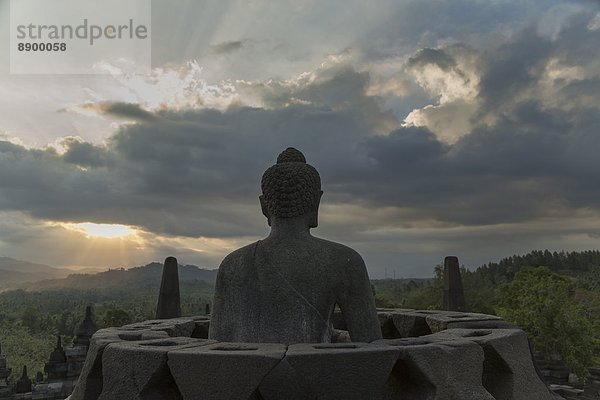 Südostasien  UNESCO-Welterbe  Asien  Indonesien  Java