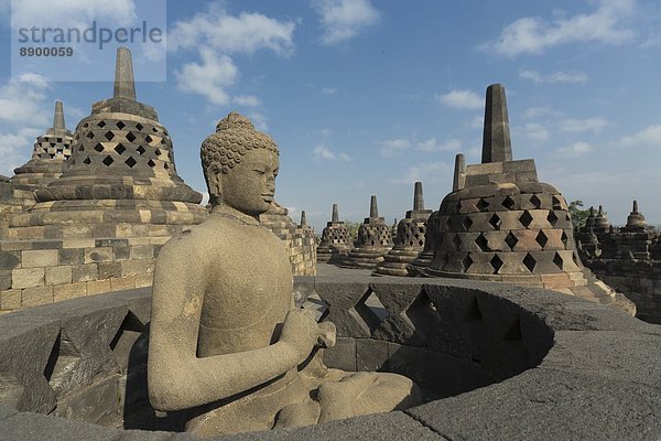 Südostasien  UNESCO-Welterbe  Asien  Indonesien  Java