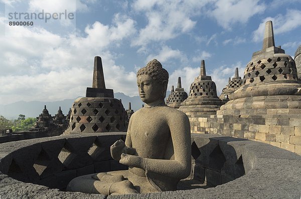 Südostasien  UNESCO-Welterbe  Asien  Indonesien  Java