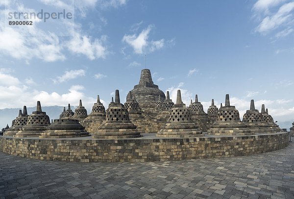 Südostasien  UNESCO-Welterbe  Asien  Indonesien  Java