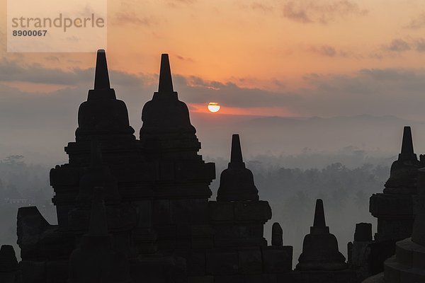 Südostasien  UNESCO-Welterbe  Asien  Indonesien  Java