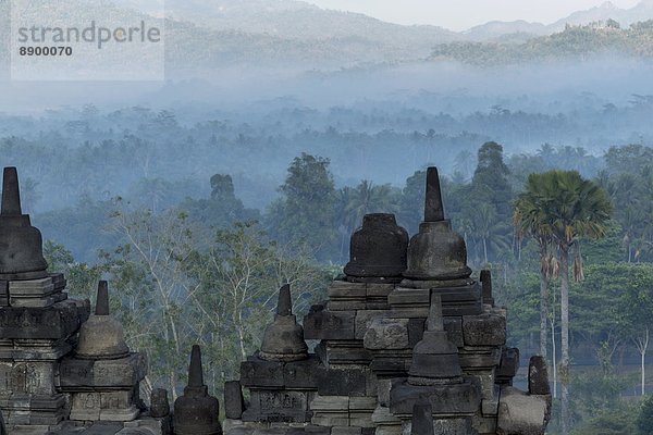 Südostasien  UNESCO-Welterbe  Asien  Indonesien  Java