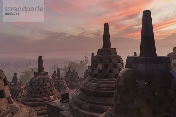 Südostasien  UNESCO-Welterbe  Asien  Indonesien  Java