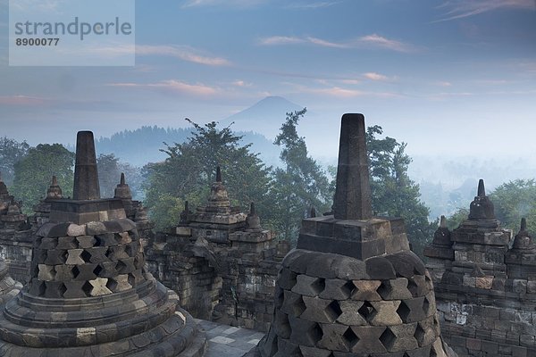 Südostasien  UNESCO-Welterbe  Asien  Indonesien  Java