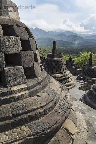 Südostasien  UNESCO-Welterbe  Asien  Indonesien  Java