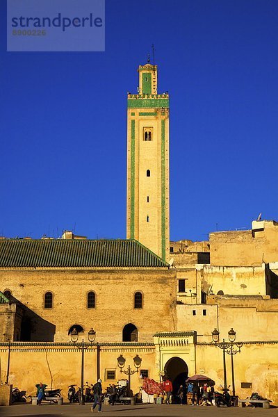 Nordafrika  Fès  Fez  Afrika  Fes  Marokko