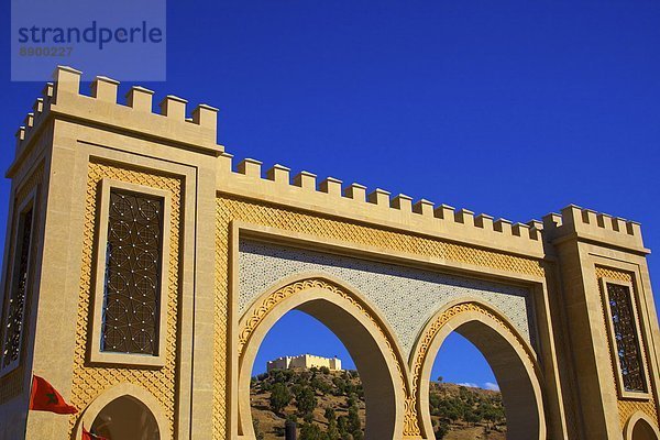 Nordafrika  Fès  Fez  Museum  Afrika  Fes  Marokko