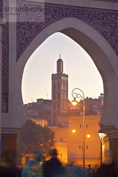 Nordafrika  Fès  Fez  Afrika  Fes  Marokko