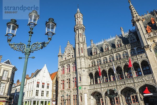 Europa  UNESCO-Welterbe  Belgien