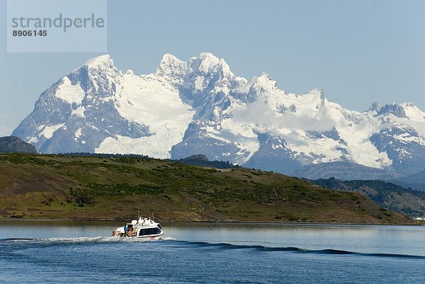 Chile  Patagonien  Südamerika