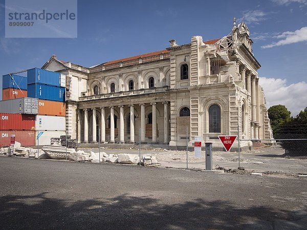 Pazifischer Ozean  Pazifik  Stiller Ozean  Großer Ozean  neuseeländische Südinsel  Christchurch  Neuseeland