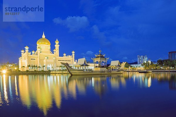 Bandar Seri Begawan  Hauptstadt  Südostasien  Asien  Borneo  Brunei